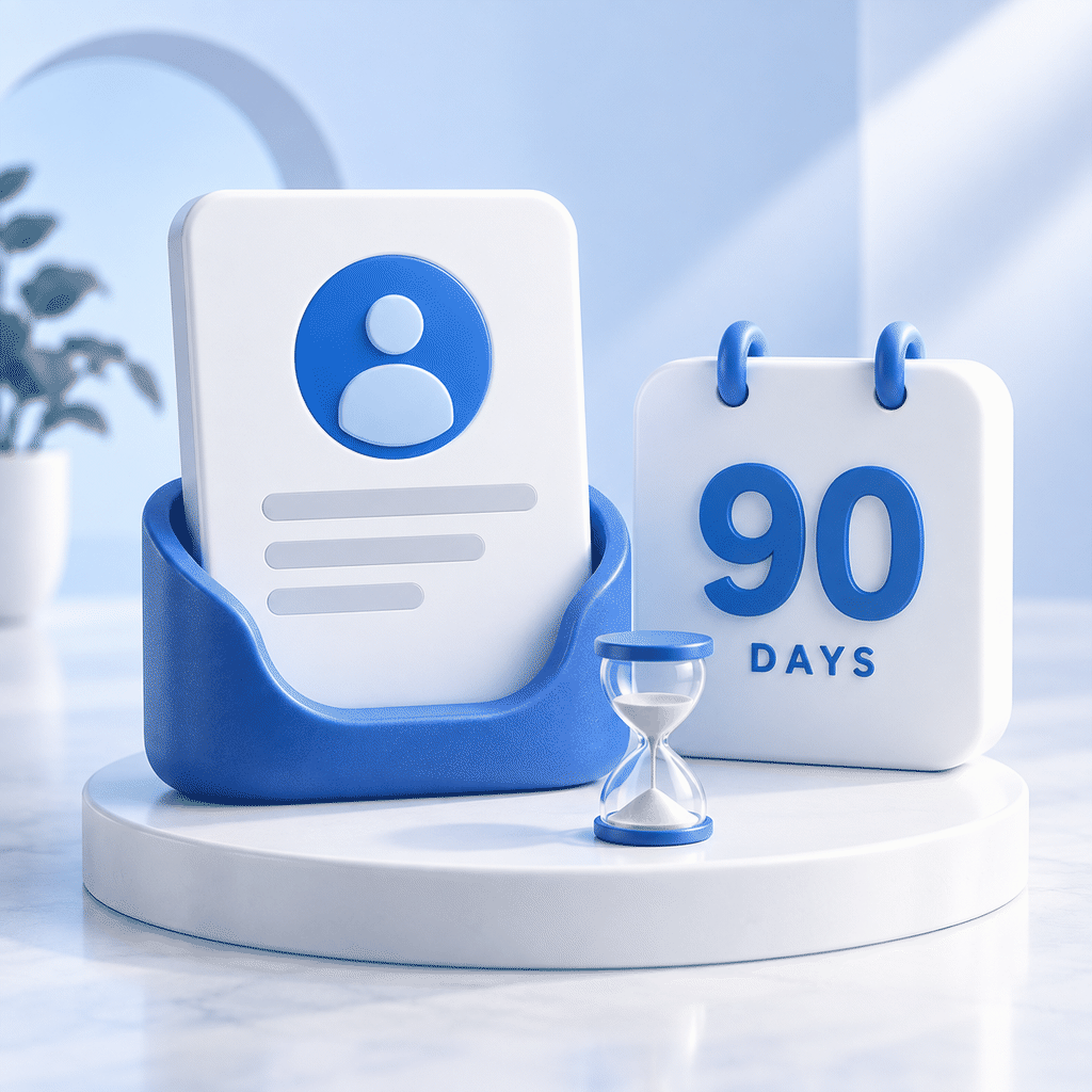 All Assets Aged 90 Days — Guaranteed Stability